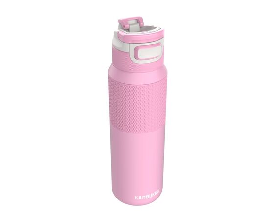 Термокружка Kambukka Elton Insulated 1000 мл рожевий (11-03039), изображение 2 Термокружка Kambukka Elton Insulated 1000 мл рожевий (11-03039), изображение 2