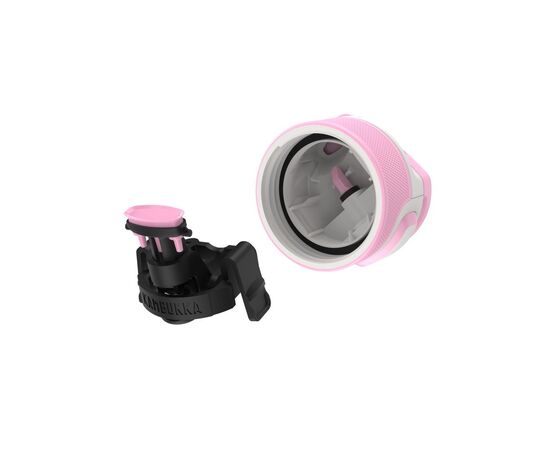 Термокружка Kambukka Elton Insulated 1000 мл рожевий (11-03039), изображение 4 Термокружка Kambukka Elton Insulated 1000 мл рожевий (11-03039), изображение 4