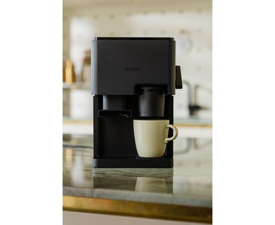Кофемашина Nivona CUBE4106, изображение 5 Кофемашина Nivona CUBE4106, изображение 5
