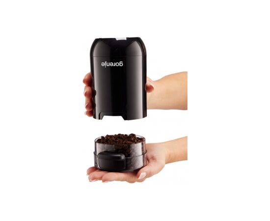 Кофемолка Gorenje SMK150SB, изображение 9 Кофемолка Gorenje SMK150SB, изображение 9