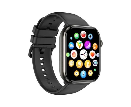 Смарт-часы Blackview R60 Black (6931548318699), изображение 3