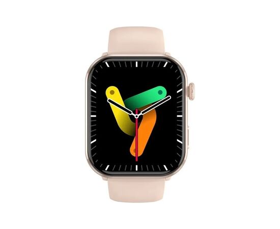 Смарт-часы Blackview R60 Light pink (6931548318705), изображение 2 Смарт-часы Blackview R60 Light pink (6931548318705), изображение 2