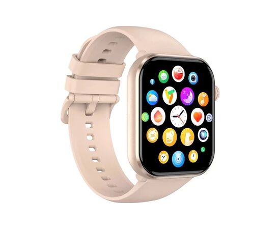 Смарт-часы Blackview R60 Light pink (6931548318705), изображение 3 Смарт-часы Blackview R60 Light pink (6931548318705), изображение 3