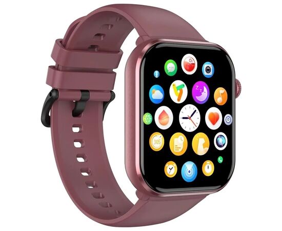Смарт-часы Blackview R60 Bordo (6931548318712), изображение 2 Смарт-часы Blackview R60 Bordo (6931548318712), изображение 2