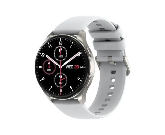 Смарт-годинник Blackview X20 Silver (6931548318071)