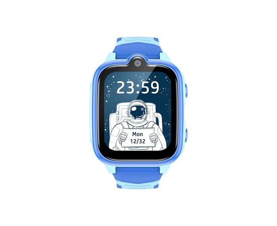Смарт-часы Blackview Z10 Blue дитячий з GPS (6931548318309), изображение 2 Смарт-часы Blackview Z10 Blue дитячий з GPS (6931548318309), изображение 2
