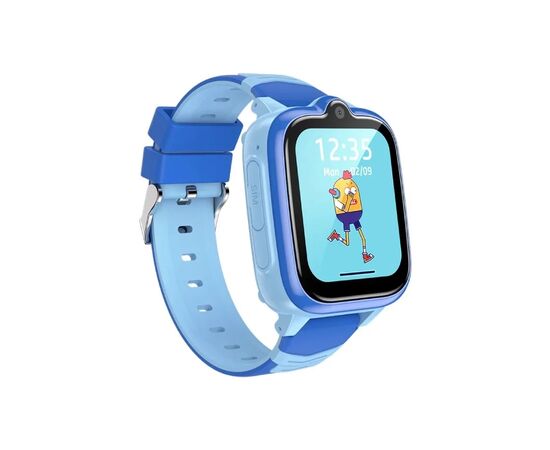 Смарт-часы Blackview Z10 Blue дитячий з GPS (6931548318309), изображение 3 Смарт-часы Blackview Z10 Blue дитячий з GPS (6931548318309), изображение 3