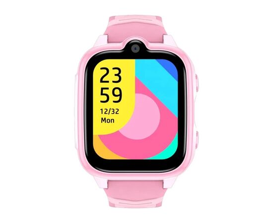 Смарт-часы Blackview Z10 Pink дитячий з GPS (6931548318293), изображение 2 Смарт-часы Blackview Z10 Pink дитячий з GPS (6931548318293), изображение 2
