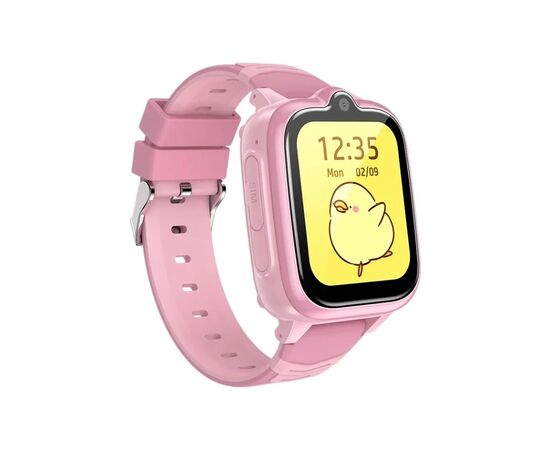 Смарт-часы Blackview Z10 Pink дитячий з GPS (6931548318293), изображение 3 Смарт-часы Blackview Z10 Pink дитячий з GPS (6931548318293), изображение 3