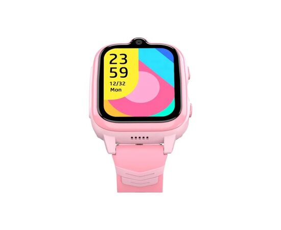 Смарт-часы Blackview Z10 Pink дитячий з GPS (6931548318293), изображение 5 Смарт-часы Blackview Z10 Pink дитячий з GPS (6931548318293), изображение 5