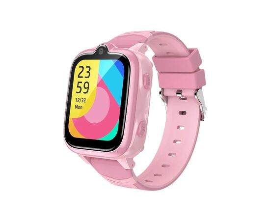 Смарт-годинник Blackview Z10 Pink дитячий з GPS (6931548318293)