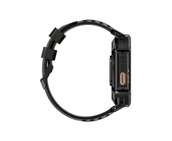 Смарт-годинник OUKITEL BT80 Black (6931940754668), зображення 4