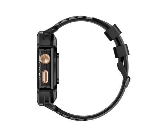 Смарт-годинник OUKITEL BT80 Black (6931940754668), зображення 5