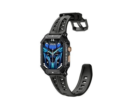 Смарт-годинник OUKITEL BT80 Black (6931940754668), зображення 7