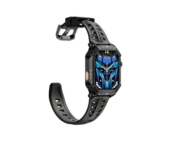 Смарт-годинник OUKITEL BT80 Black (6931940754668), зображення 8