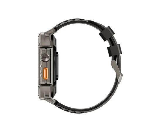 Смарт-часы OUKITEL BT80 Grey (6931940752947), изображение 5 Смарт-часы OUKITEL BT80 Grey (6931940752947), изображение 5