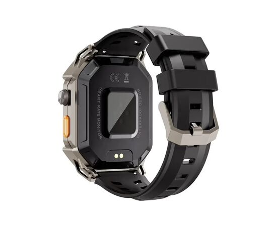 Смарт-часы OUKITEL BT80 Grey (6931940752947), изображение 6 Смарт-часы OUKITEL BT80 Grey (6931940752947), изображение 6