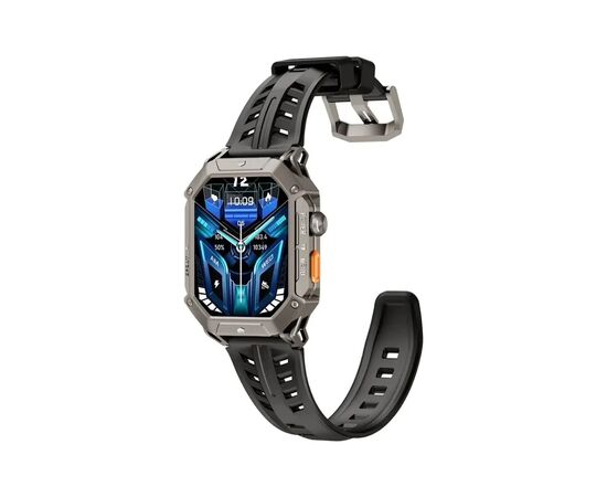 Смарт-часы OUKITEL BT80 Grey (6931940752947), изображение 7 Смарт-часы OUKITEL BT80 Grey (6931940752947), изображение 7
