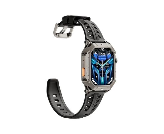 Смарт-часы OUKITEL BT80 Grey (6931940752947), изображение 8 Смарт-часы OUKITEL BT80 Grey (6931940752947), изображение 8