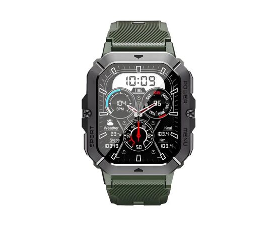 Смарт-часы OUKITEL BT101 (6931940739818), изображение 2 Смарт-часы OUKITEL BT101 (6931940739818), изображение 2