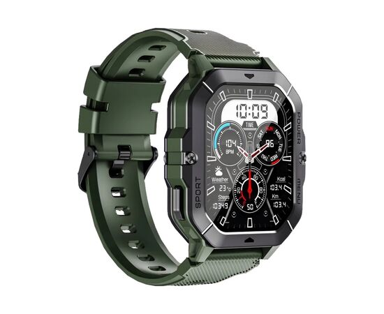 Смарт-часы OUKITEL BT101 (6931940739818), изображение 3 Смарт-часы OUKITEL BT101 (6931940739818), изображение 3