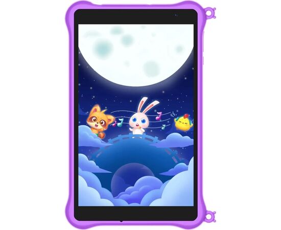 Планшет Blackview Tab 50 Kids 8" HD+ 3 / 64GB / WIFI Purple (6931548314028), зображення 2 Планшет Blackview Tab 50 Kids 8" HD+ 3 / 64GB / WIFI Purple (6931548314028), зображення 2