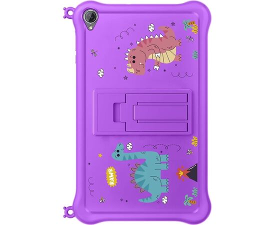 Планшет Blackview Tab 50 Kids 8" HD+ 3 / 64GB / WIFI Purple (6931548314028), зображення 3 Планшет Blackview Tab 50 Kids 8" HD+ 3 / 64GB / WIFI Purple (6931548314028), зображення 3