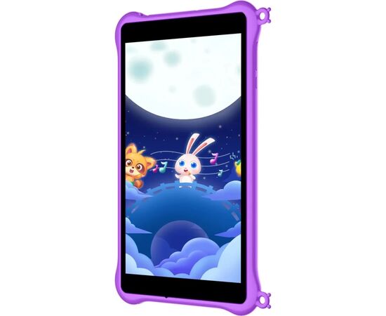 Планшет Blackview Tab 50 Kids 8" HD+ 3 / 64GB / WIFI Purple (6931548314028), зображення 4 Планшет Blackview Tab 50 Kids 8" HD+ 3 / 64GB / WIFI Purple (6931548314028), зображення 4