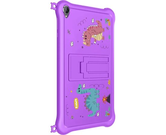 Планшет Blackview Tab 50 Kids 8" HD+ 3 / 64GB / WIFI Purple (6931548314028), зображення 7 Планшет Blackview Tab 50 Kids 8" HD+ 3 / 64GB / WIFI Purple (6931548314028), зображення 7
