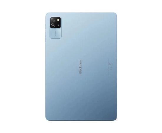Планшет Blackview Tab 60 10.1" HD+ 4 / 128GB / WIFI Blue (6931548318217), изображение 3 Планшет Blackview Tab 60 10.1" HD+ 4 / 128GB / WIFI Blue (6931548318217), изображение 3