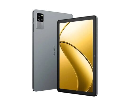 Планшет Blackview Tab 60 10.1" HD+ 4 / 128GB / WIFI Gray (6931548318200), изображение 7 Планшет Blackview Tab 60 10.1" HD+ 4 / 128GB / WIFI Gray (6931548318200), изображение 7
