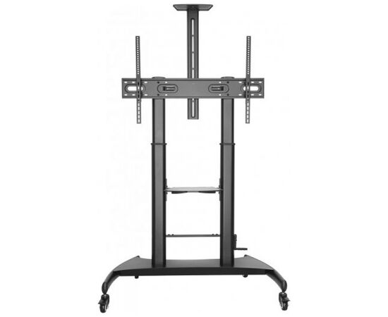 Стойка презентационная Gembird TVS-100T-02, изображение 2 Стойка презентационная Gembird TVS-100T-02, изображение 2