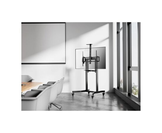 Стійка презентаційна Gembird TVS-100T-01, зображення 11 Стійка презентаційна Gembird TVS-100T-01, зображення 11