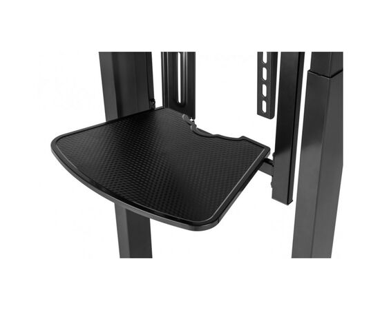 Стійка презентаційна Gembird TVS-100T-01, зображення 4 Стійка презентаційна Gembird TVS-100T-01, зображення 4