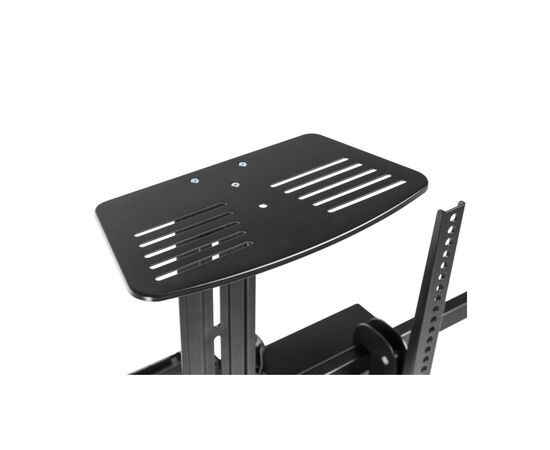 Стійка презентаційна Gembird TVS-100T-01, зображення 5 Стійка презентаційна Gembird TVS-100T-01, зображення 5