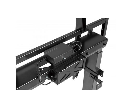 Стійка презентаційна Gembird TVS-100T-01, зображення 6 Стійка презентаційна Gembird TVS-100T-01, зображення 6