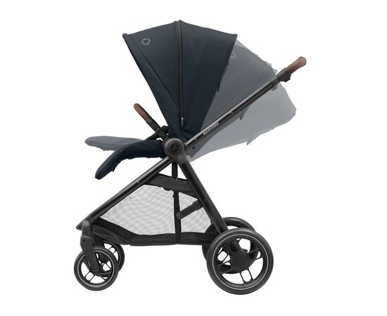 Коляска Maxi-Cosi Street Plus Essenential Graphite (1979750110), изображение 4 Коляска Maxi-Cosi Street Plus Essenential Graphite (1979750110), изображение 4