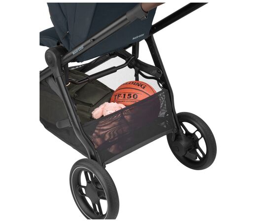 Коляска Maxi-Cosi Street Plus Essenential Graphite (1979750110), изображение 5 Коляска Maxi-Cosi Street Plus Essenential Graphite (1979750110), изображение 5
