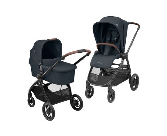Коляска Maxi-Cosi Street Plus Essenential Graphite (1979750110)