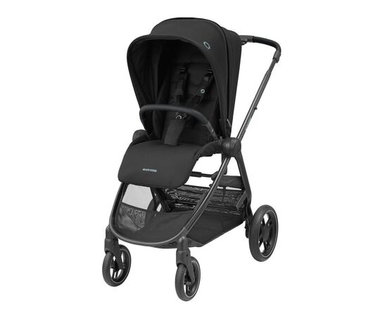 Коляска Maxi-Cosi Street Plus Essential Black (1979672110), изображение 2 Коляска Maxi-Cosi Street Plus Essential Black (1979672110), изображение 2
