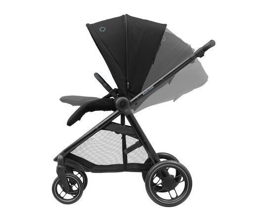 Коляска Maxi-Cosi Street Plus Essential Black (1979672110), изображение 6 Коляска Maxi-Cosi Street Plus Essential Black (1979672110), изображение 6
