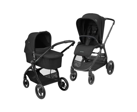 Коляска Maxi-Cosi Street Plus Essential Black (1979672110)
