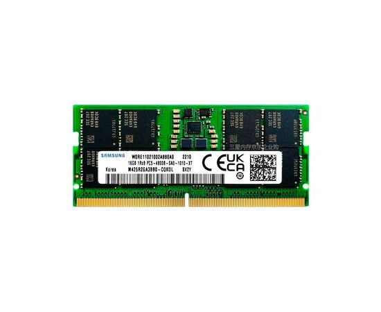 Модуль памяти для ноутбука SoDIMM DDR5 32GB 4800 MHz Samsung (M425R4GA3BB0-CQKOL)