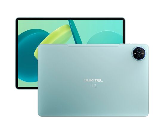 Планшет OUKITEL OT12 11" HD+ 4 / 256GB / Dual SIM / LTE Green (6931940760249), изображение 2 Планшет OUKITEL OT12 11" HD+ 4 / 256GB / Dual SIM / LTE Green (6931940760249), изображение 2