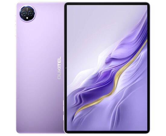 Планшет OUKITEL OT12 11" HD+ 4 / 256GB / Dual SIM / LTE Purple (6931940760232)