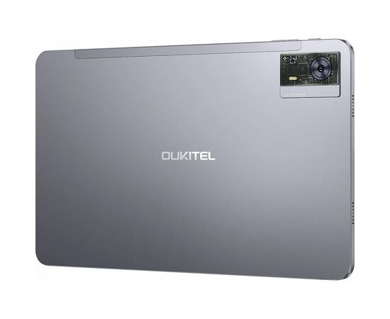 Планшет OUKITEL OT5S 12" FHD 6 / 256GB /Dual SIM / LTE Grey/Black (6931940754682), изображение 8 Планшет OUKITEL OT5S 12" FHD 6 / 256GB /Dual SIM / LTE Grey/Black (6931940754682), изображение 8