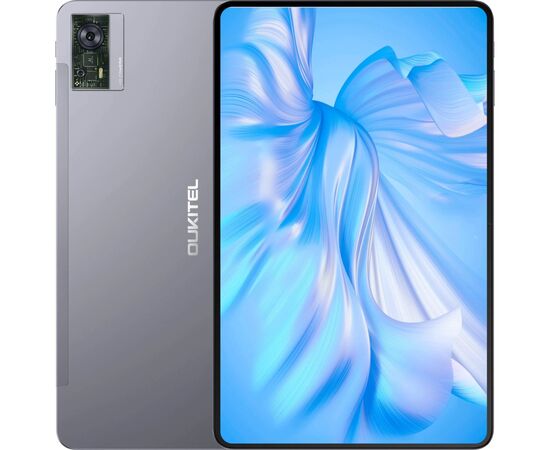 Планшет OUKITEL OT5S 12" FHD 6 / 256GB /Dual SIM / LTE Grey/Black (6931940754682)