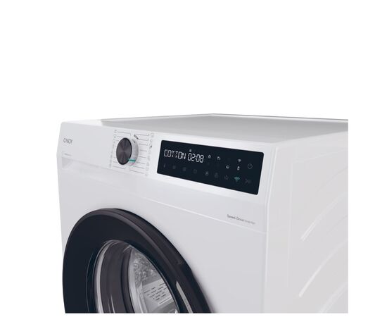 Пральна машина Candy BR410B8-S, зображення 4 Пральна машина Candy BR410B8-S, зображення 4