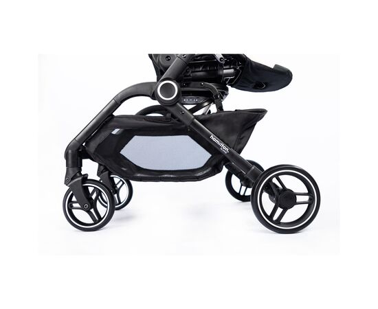 Коляска Hamilton by Yoop T1 Dark Grey (65573), изображение 2 Коляска Hamilton by Yoop T1 Dark Grey (65573), изображение 2