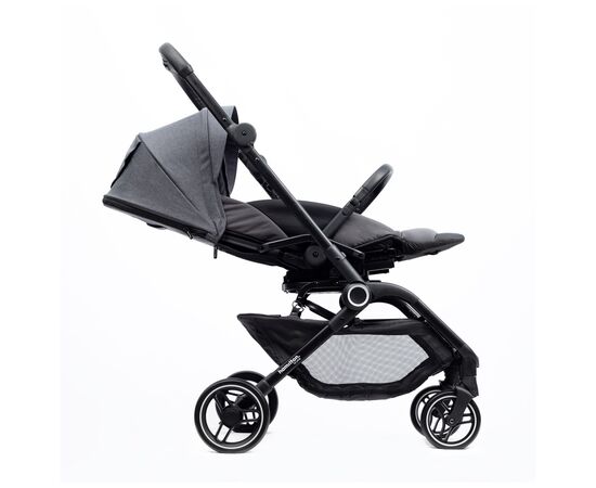 Коляска Hamilton by Yoop T1 Dark Grey (65573), изображение 7 Коляска Hamilton by Yoop T1 Dark Grey (65573), изображение 7